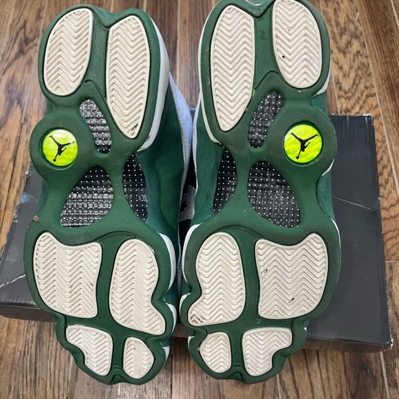 Air Jordan’s 13 Ray Allen PE - Picture 4 of 8